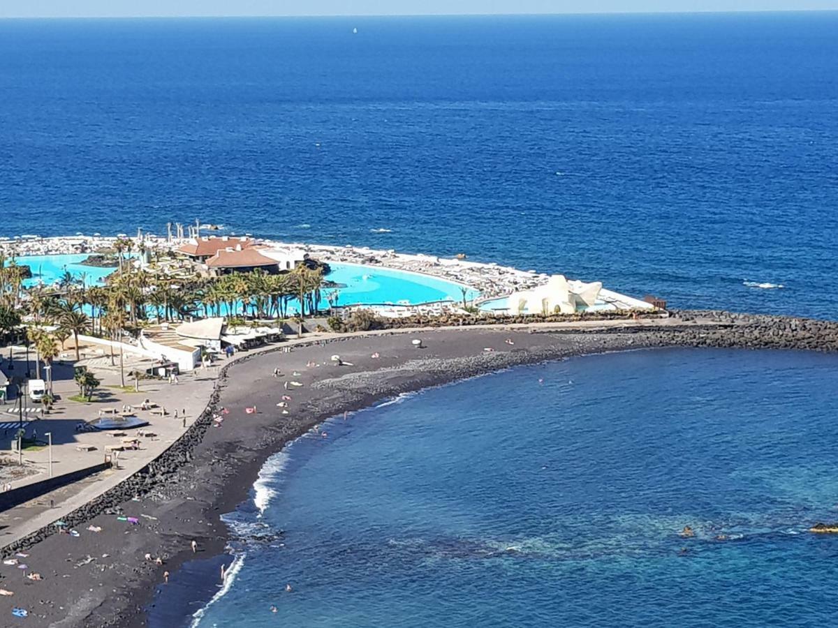 Iriarte Serenity With Free Parking Пуэрто-де-ла-Крус Экстерьер фото