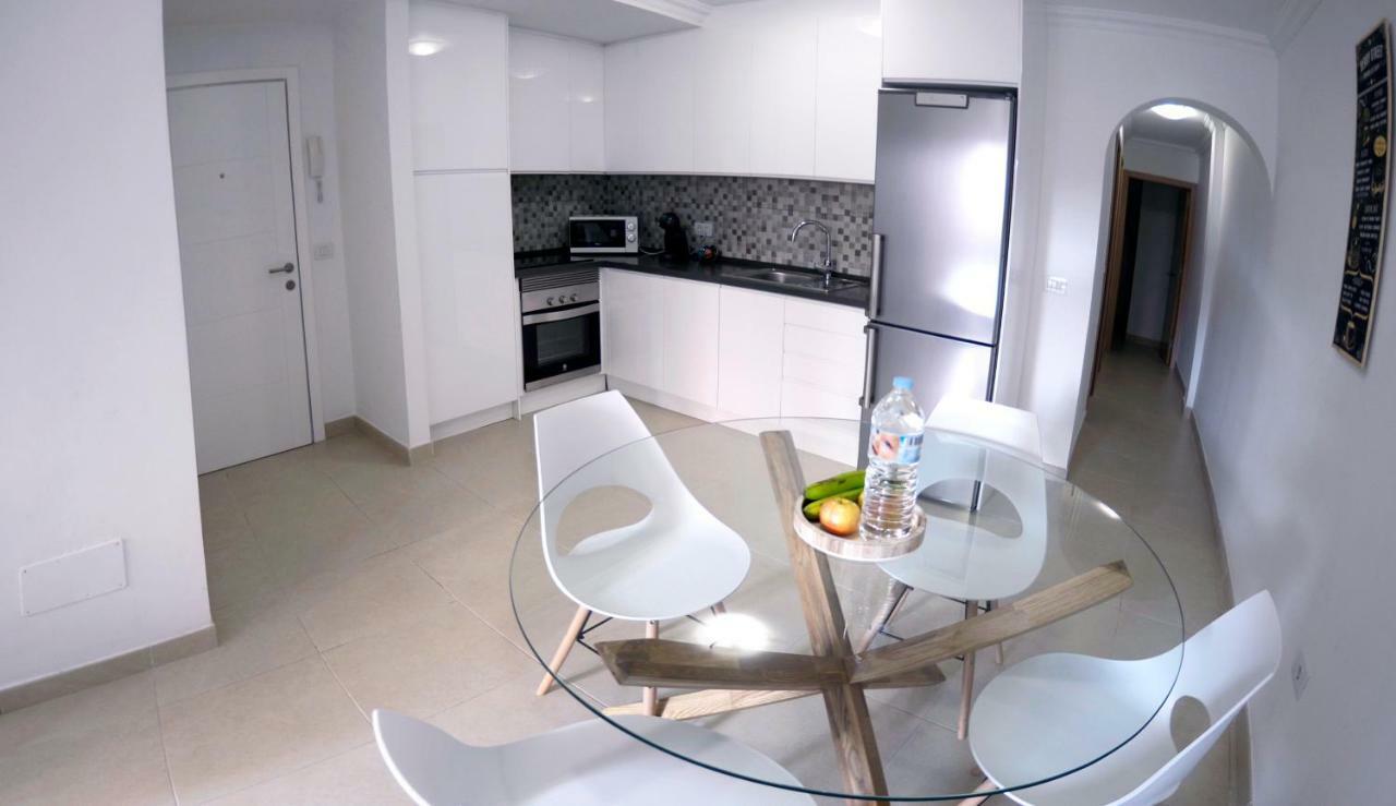 Iriarte Serenity With Free Parking Пуэрто-де-ла-Крус Экстерьер фото